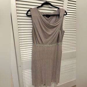 Tahari cocktail dress - size 12.